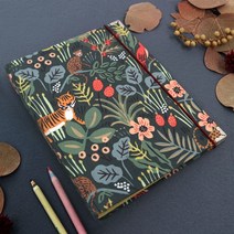 A5 링바인더 만들기 KIT (아프리카), 단품