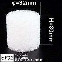 묘목트레이 삽목상자 DIY 정원 발코니 딸기 심기 화분 5 개 농장 온실 수직 수경 재배 시스템 PP 식민지 컵, White Sponge