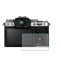 (에서 선박 us) Fujifilm X-T5 XT5 디지털 카메라 LCD 디스플레이 화면 보호 필름 가드 용 하드 강화 유리 보호기 커버, 1 pcs glass