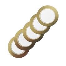 선없는 압전 소자 전기 부품 27mm 5개 실험도구 교구