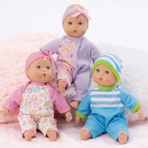 마담알렉산더 베이비 3종세트 애착인형 소꿉장난 역할놀이 어린이집 유치원 문화센터 문센