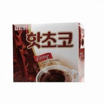 담터 핫초코 20gx16T 코코아 핫초코분말, 본상품선택, 20g