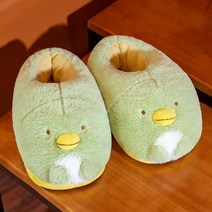 겨울용 따뜻한 실내 가정용 슬리퍼 여성 패션 귀여운 핑크색 돼지 부드럽고 푹신한 플러시 편안한 캐주얼 코튼 신발