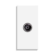 광접속기 광케이블 광케이블연결 Bingoelec-벽 유럽 프랑스 브라질 이스라엘 소켓 + TV CAT6 인터넷 잭 HD, 07 TV_01 금