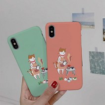 [마리오] [아칸] 그노 핸드드립 고양이 하드케이스 (P001072689)