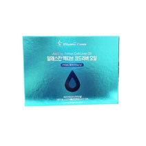 비타민하우스 알래스칸 액티브 코드리버 오일 30캡슐x2EA, 1개