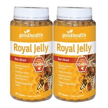 굿헬스(Good Health) 굿헬스 로얄젤리 1000mg 365캡슐 X 2개, 730캡슐, 1세트