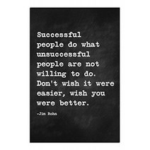 JP London Solvent Free Poster Art Print PAPMNSP56 Ready to Frame Motivational Inspiration Sayings, 단일옵션