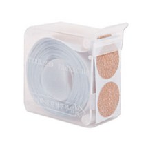 모아랩 원형 살색밴드 20mm 낱개 밴드 반창고, 1box