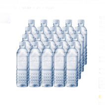 제주 삼다수 무라벨 500ml 20개 40개 60개 80개 100개 친환경 노라벨 생수 안전한물 편리한분리수거 천연암반수 국산생수, 40개입