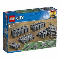 레고 시티 기차 레일 LEGO 60205