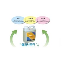 애큐브로민 냉각수 처리제 2L, 단품, 단품