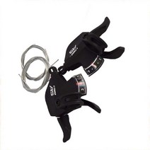 자전거 변속세트 변속기 체인 디스크 mtb 산악자전거, 중공 크랭크셋 레드 27단 그룹셋 A5