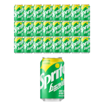 코카콜라음료 스프라이트 355ml 24개