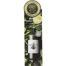 에스비와이 WONDER BATH SUPER VEGITOXS CLENSER (원더버스 슈퍼 베지톡스 클렌저) 200ml [클렌징], 단일