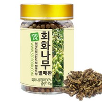 회화나무열매환 150g, 1개, 단품
