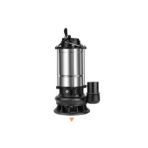 220V 농업용 수중 펌프 지하수모터 우물 가압펌프, 1500W1인치-10m선 + 10m 송수관