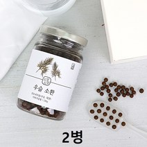 발효 우슬 등 복합물 우슬환 쇠무릎 당귀 뿌리 홍화씨 두충, 2