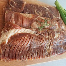 포천이동돼지갈비/ 돈왕구이 2kg ( 6덩이) 4~6인분