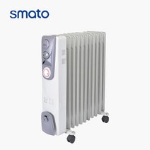 업소 캠핑라디에이터 화장실 동파방지 라제이터 창고 사무실 가정 11핀 RAD-11T스마토