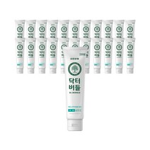 닥터버들 구취케어 치약, 23개, 100g