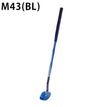 아식스 그라운드 골프채 골프클럽 GGG186 해머밸런스 TC, M43/블루