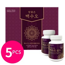 국산 100% 백수오 백수호 효능 중년 여성 갱년기 영양제 고함량 식물성 에스트로겐 호로몬 5박스