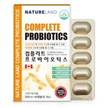 피부 유산균 컴플리트 프로바이오틱스 100억균 캐나다 3세대유산균 생존유산균 프리바이오틱스 포스트바이오틱스 갑옷유산균 17종유산균 리얼100억유산균60캡슐, 3개, 500mgx60캡슐