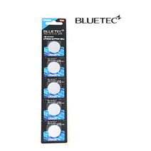 블루텍 코인 건전지 CR2032, 5개입, 1개
