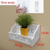 서랍 책상 펀칭 욕실 벽 장식 경량 렉 랙 설치, 20cm aliexpress