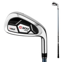 PGM (G300) 고성능 7번아이언 남자아이언 고반발드라이버, 오른손용, 카본골프 R 30°