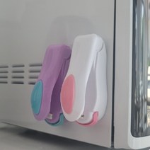 가정용 실링기 비닐접착기 열 밀봉기 봉합기 미니, 차콜