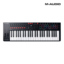 M-Audio 엠오디오 Oxygen Pro 49 미디컨트롤러 49건반, Oxygen-Pro49