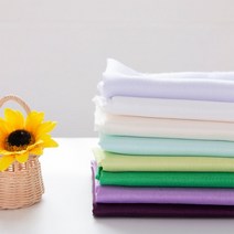 한복원단)양단안감) 슬러브 무지 45color QH4, 27