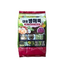 대유 병해뚝 3kg, 1포