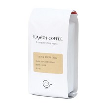 이다원 / 브라질 알보라다 무산소 발효 커피 원두, 200g, 분쇄안함/홀빈