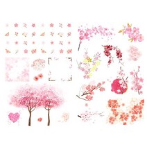 다꾸 문구덕후 1PCS 화이트 블랙 스완 발레 미적 스크랩북 콜라주 종이 저널 스티커 멋진 편지지 액세서리, 17 PK544