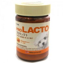 본S인터내셔널_프로락토 장기능 치즈맛 20g 강아지 영양제 건강용품 애완용품 강아지용품 영양제 애견영양제_본S마트