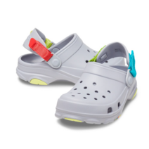 크록스 NC고잔 클래식 올터레인 클로그 키즈 신상컬러 출시 207458-1FI