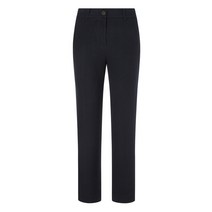 23FW 네이비 솔리드 기모 부츠컷 팬츠 HSPA3D9C1N2