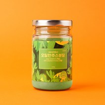 네이처팩토리 오일만주스 분말 130g, 1개