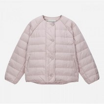 Thursday Island [써스데이아일랜드]2022 F/W 래글런 경량 다운 점퍼 (T228MDJ237W) T228MDJ237W300422