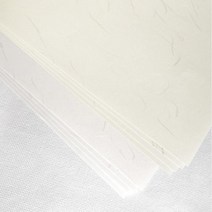 한지 70g 4절 40매 무료재단 백색 미색