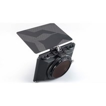 Tilta MB-T15 미니 매트 박스 틸타 렌즈 홀드 액세서리 어댑터 링 Dslr 미러리스 스타일