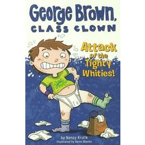 George Brown Class Clown. 7: Attack of the Tighty Whities, 언어세상
