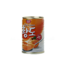 동원 황도 슬라이스 복숭아 통조림, 350g, 3개