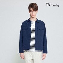 TBJ 남성 PPC 트러커 자켓(T201JP200P)