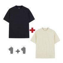 탑텐 1+1 체육대회 반티 사이트 쿨에어 반팔 코튼면티 축구복 단체 로고 이름 명찰