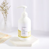 메이베나 순수 효소 바디워시 500ml 딥슬립 우디향