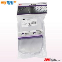 3M 자동용접면 Speedglas 스피드글라스 9100V 9100X 9100XX 공용 외부보호렌즈 표준형 (10개입)